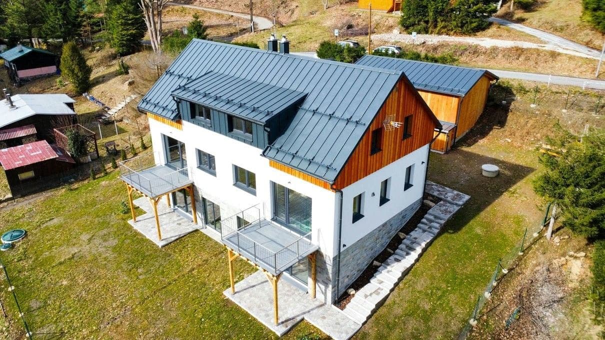 Prodej chaty, chalupy 371 m², pozemek 1.110 m², Loučná nad Desnou, Olomoucký kraj Prodej chaty, chalupy 371 m², pozemek 1.110 m², Loučná nad Desnou, Olomoucký kraj