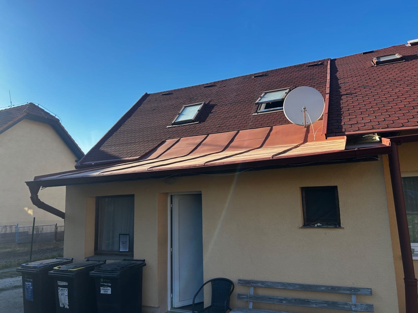 Prodej domu 180 m², pozemek 1.400 m², Rooseveltova, Říčany, Středočeský kraj Prodej domu 180 m², pozemek 1.400 m², Rooseveltova, Říčany, Středočeský kraj