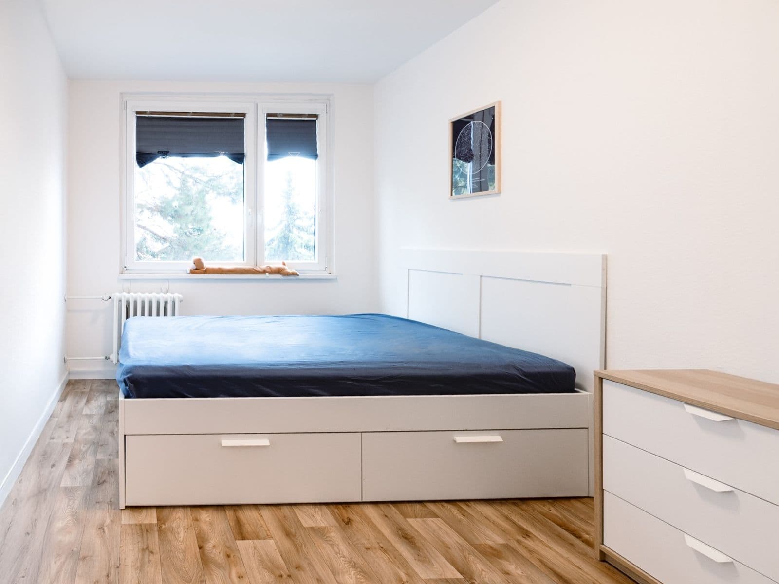 Pronájem bytu 2+kk 45 m², Vlastina, Praha, Praha Pronájem bytu 2+kk 45 m², Vlastina, Praha, Praha