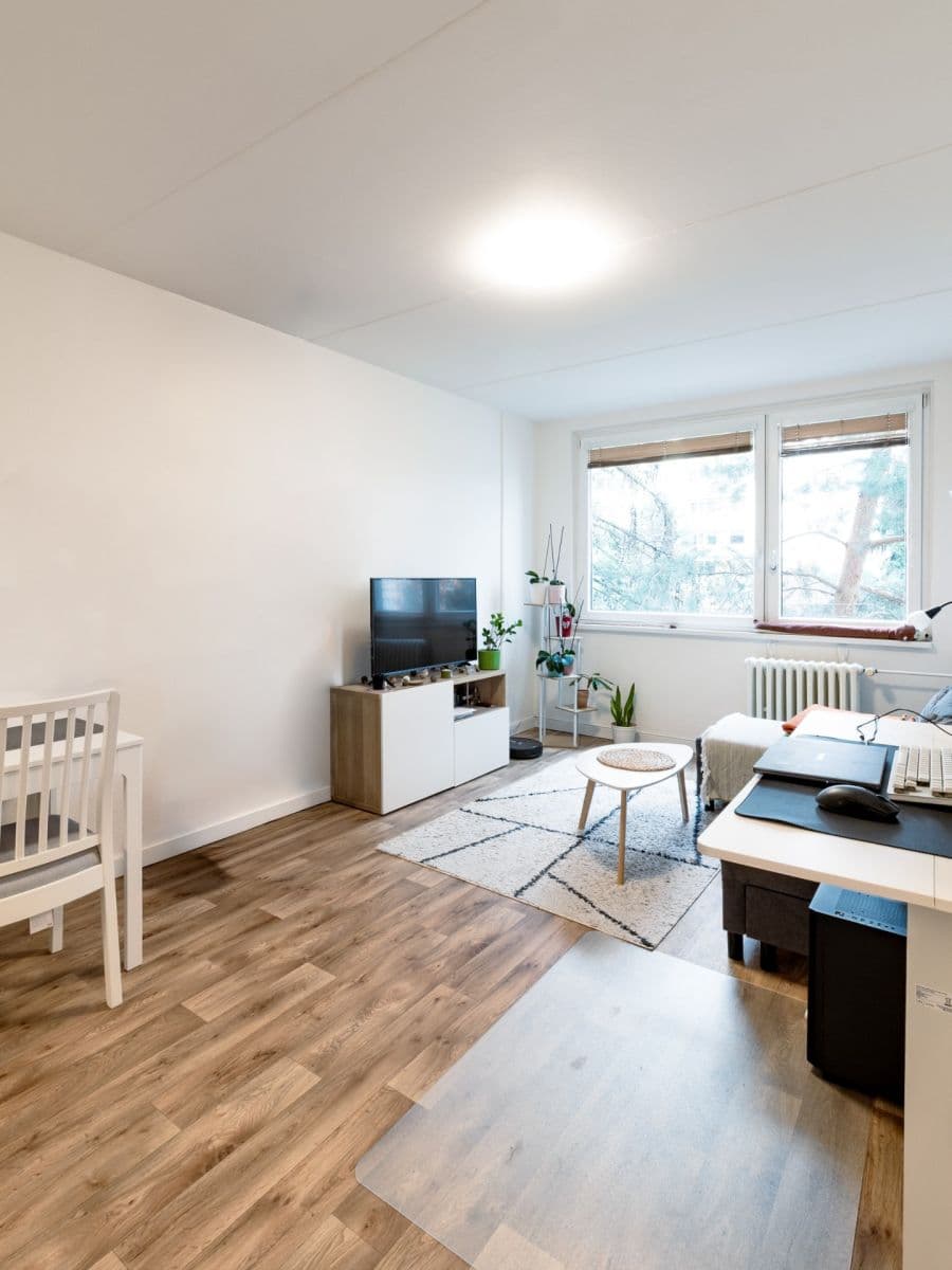 Pronájem bytu 2+kk 45 m², Vlastina, Praha, Praha Pronájem bytu 2+kk 45 m², Vlastina, Praha, Praha