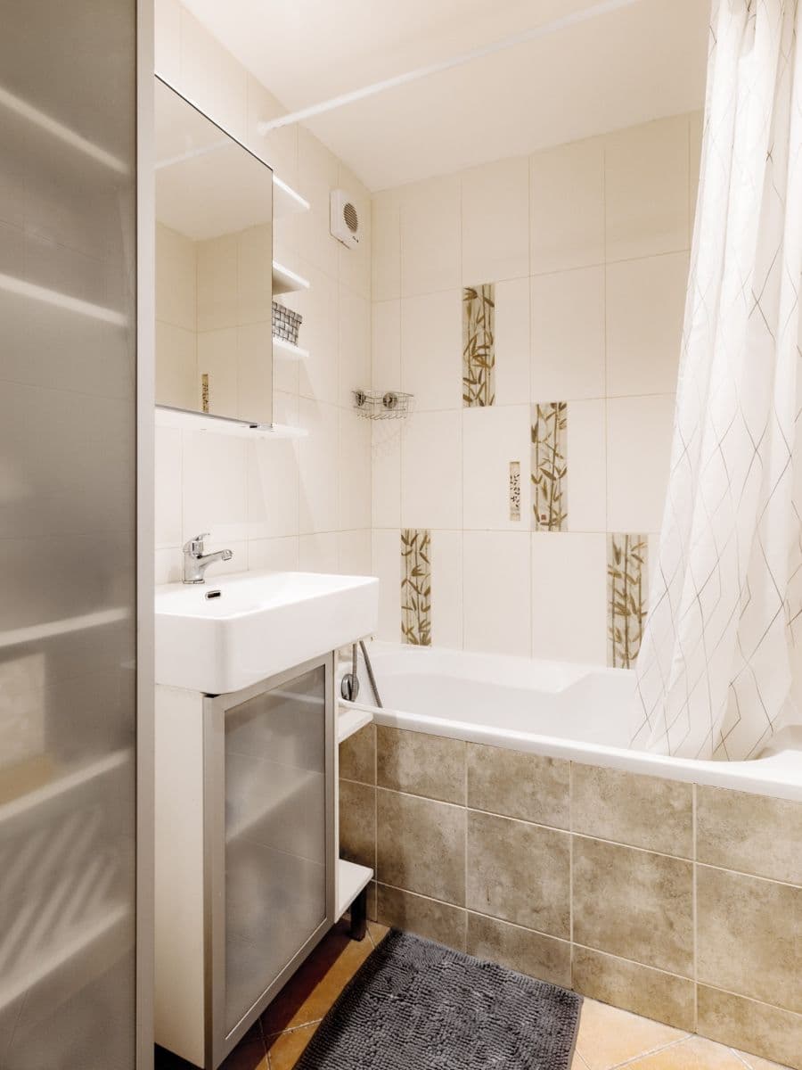 Pronájem bytu 2+kk 45 m², Vlastina, Praha, Praha Pronájem bytu 2+kk 45 m², Vlastina, Praha, Praha