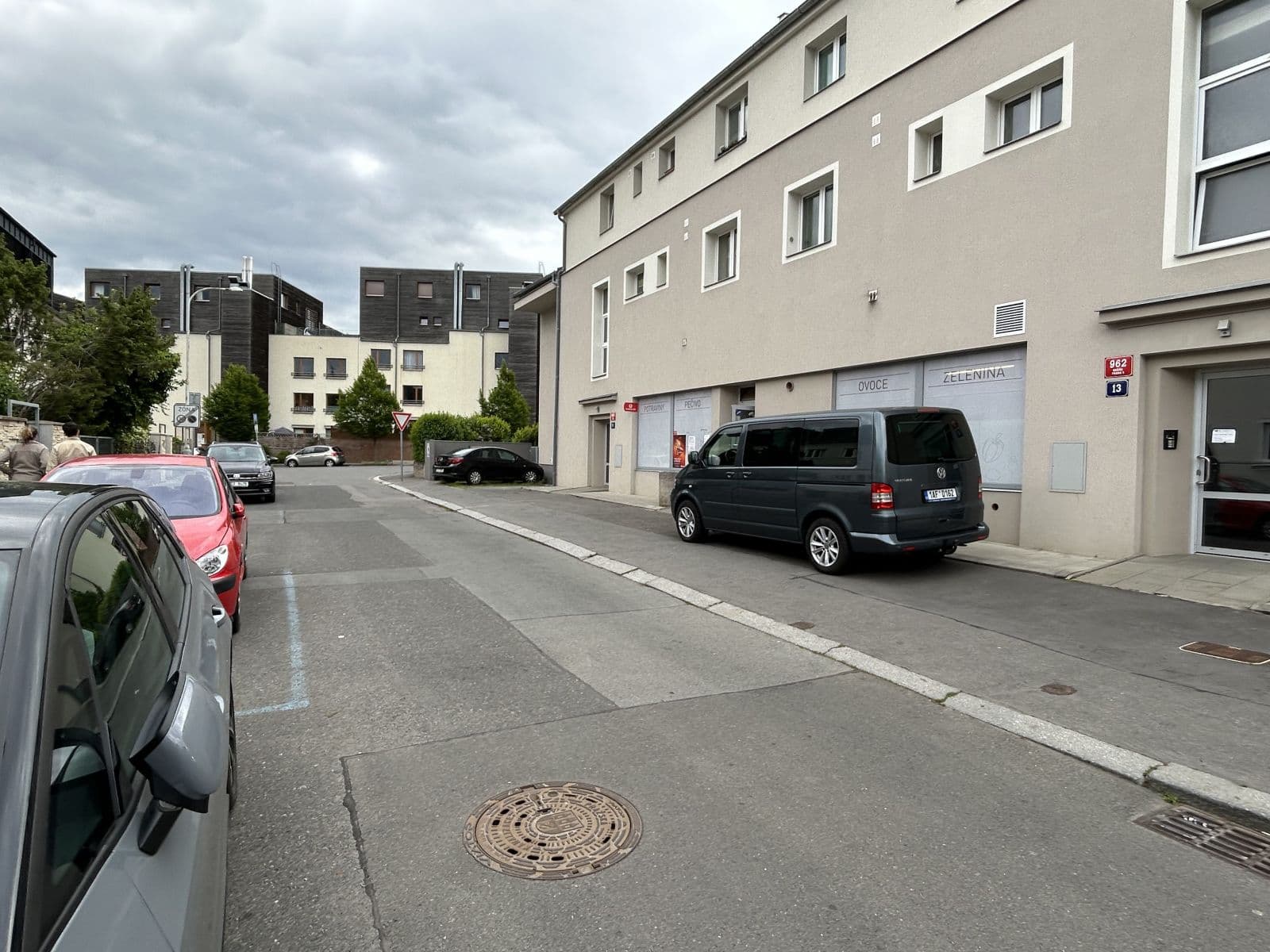 Pronájem bytu, Vejražkova, Praha, Praha Pronájem bytu, Vejražkova, Praha, Praha