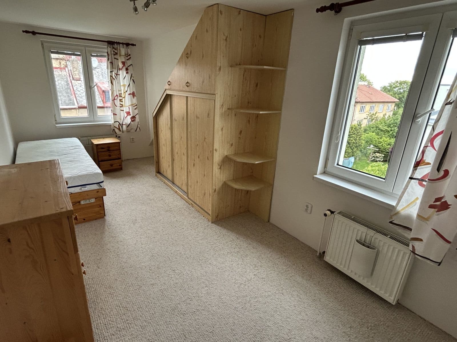 Pronájem bytu, Vejražkova, Praha, Praha Pronájem bytu, Vejražkova, Praha, Praha