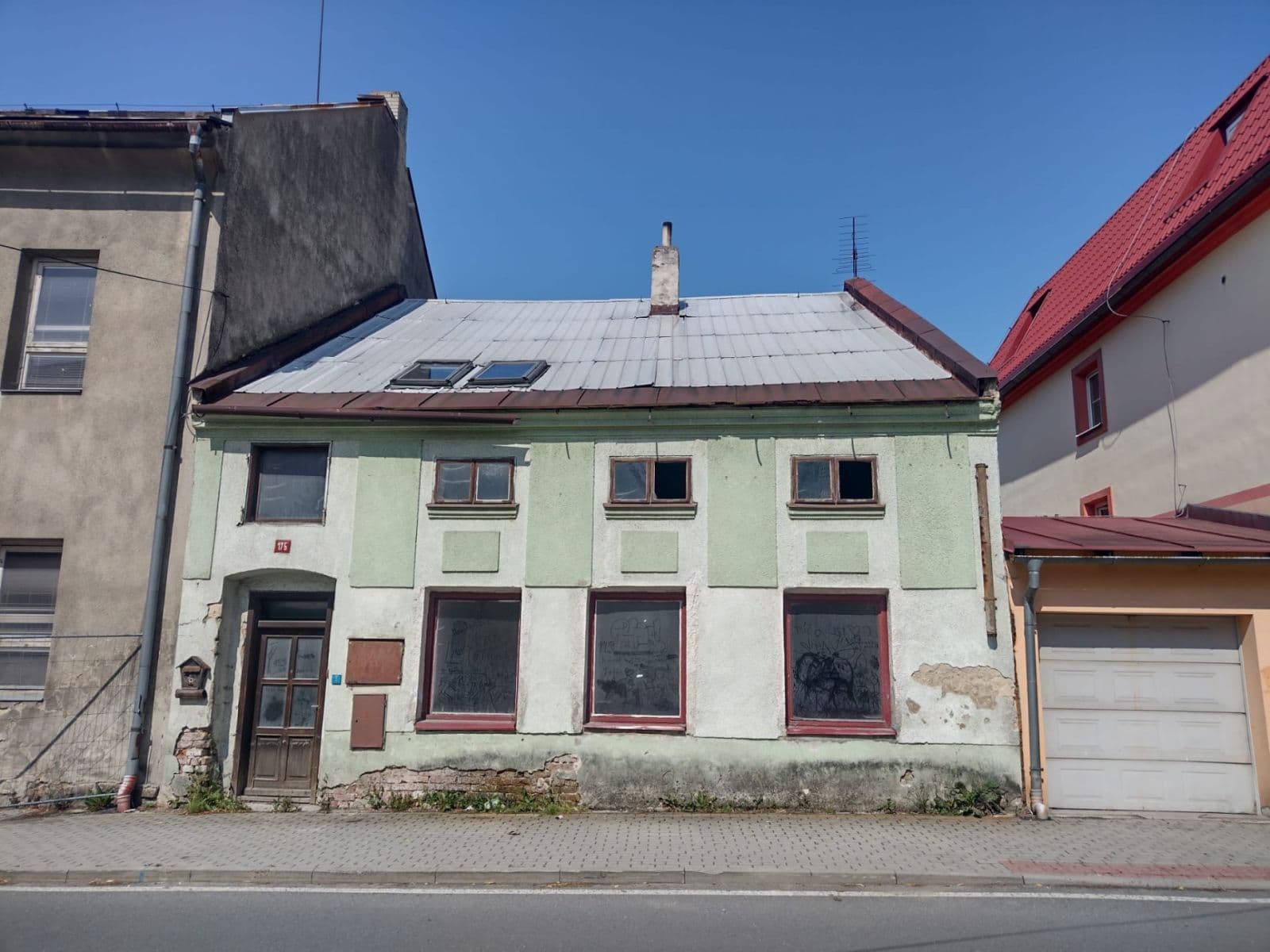 Prodej domu 320 m², pozemek 276 m², Hanušovická, Staré Město, Olomoucký kraj Prodej domu 320 m², pozemek 276 m², Hanušovická, Staré Město, Olomoucký kraj