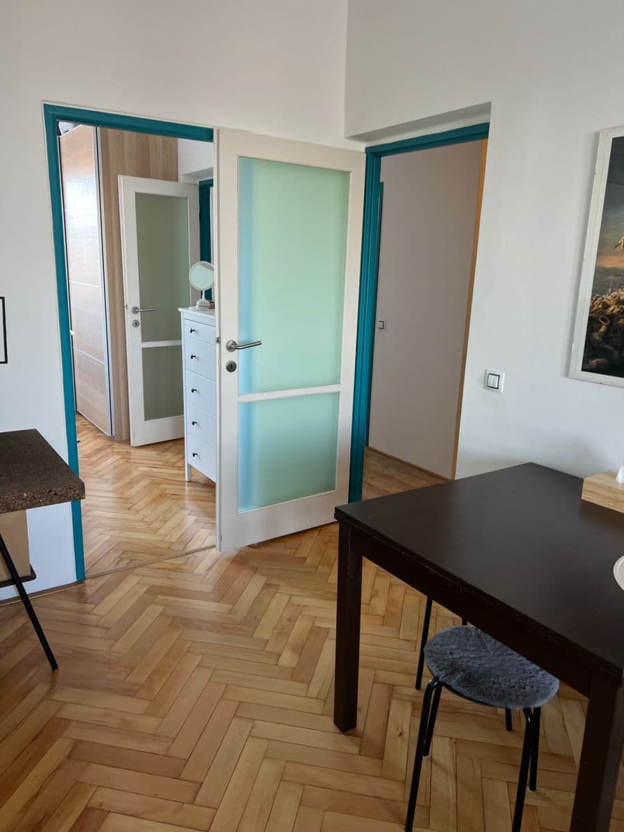 Pronájem bytu 2+1 48 m², Boučkova, Praha, Praha Pronájem bytu 2+1 48 m², Boučkova, Praha, Praha