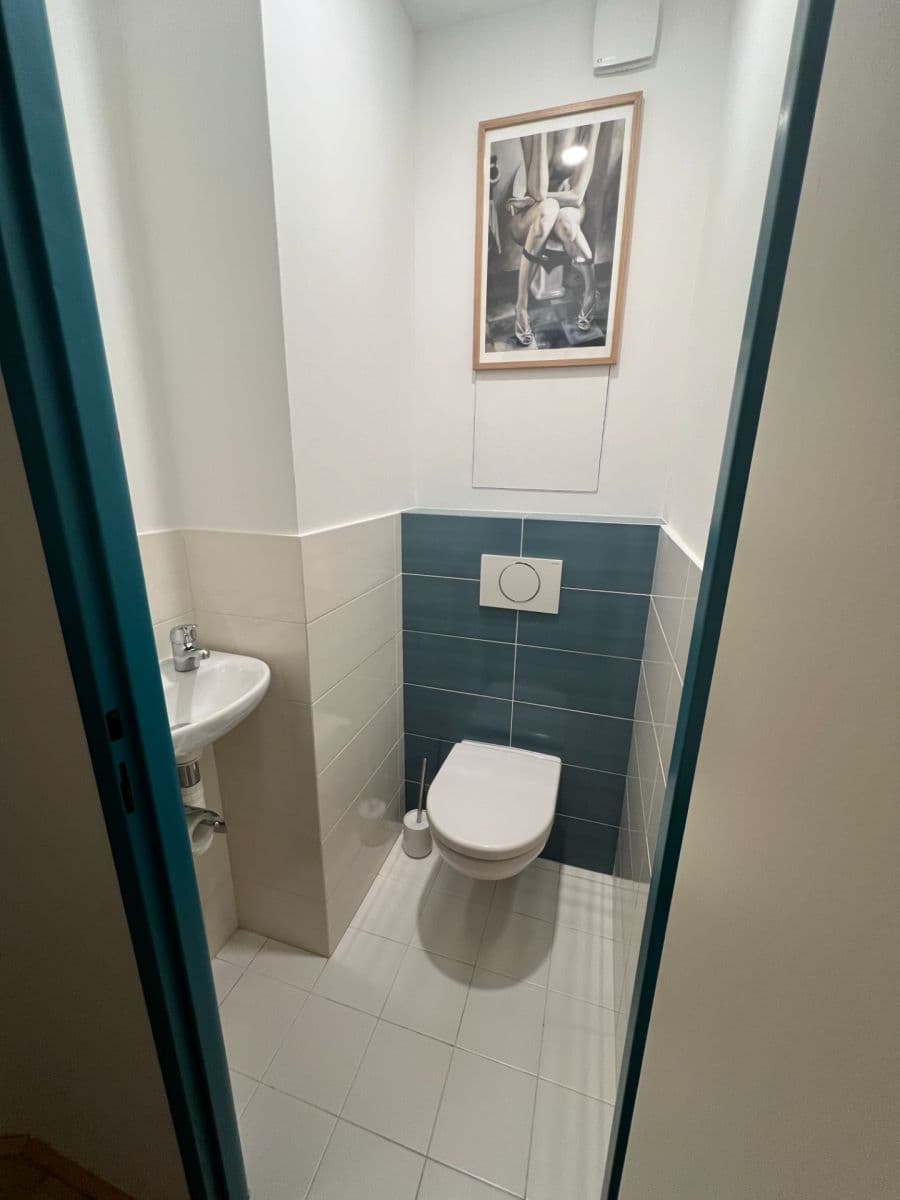 Pronájem bytu 2+1 48 m², Boučkova, Praha, Praha Pronájem bytu 2+1 48 m², Boučkova, Praha, Praha