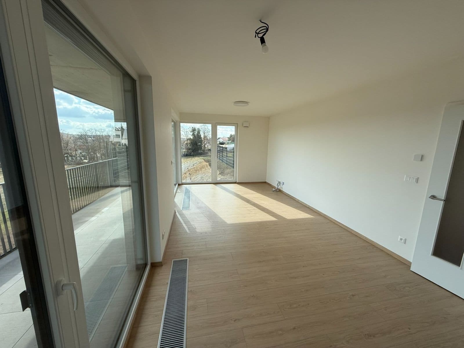 Pronájem bytu 3+kk 74 m², Haenkeho, Praha, Praha Pronájem bytu 3+kk 74 m², Haenkeho, Praha, Praha