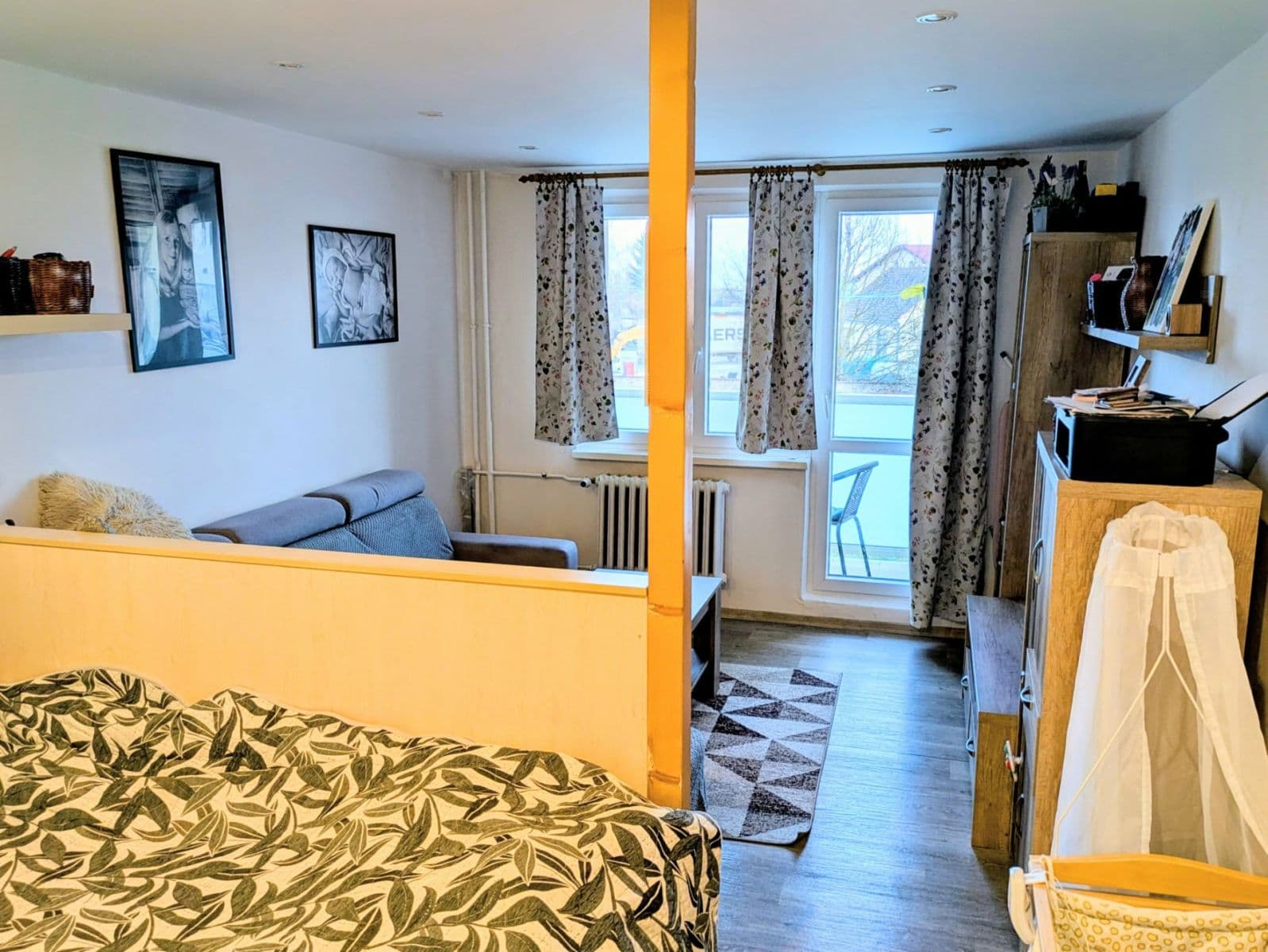 Prodej bytu 2+1 56 m², Jiráskova, Lužec nad Vltavou, Středočeský kraj Prodej bytu 2+1 56 m², Jiráskova, Lužec nad Vltavou, Středočeský kraj