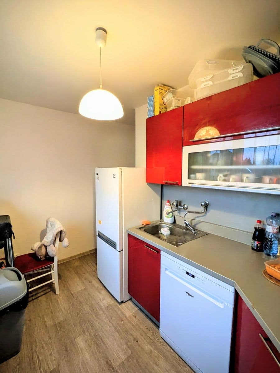 Prodej bytu 2+1 56 m², Jiráskova, Lužec nad Vltavou, Středočeský kraj Prodej bytu 2+1 56 m², Jiráskova, Lužec nad Vltavou, Středočeský kraj