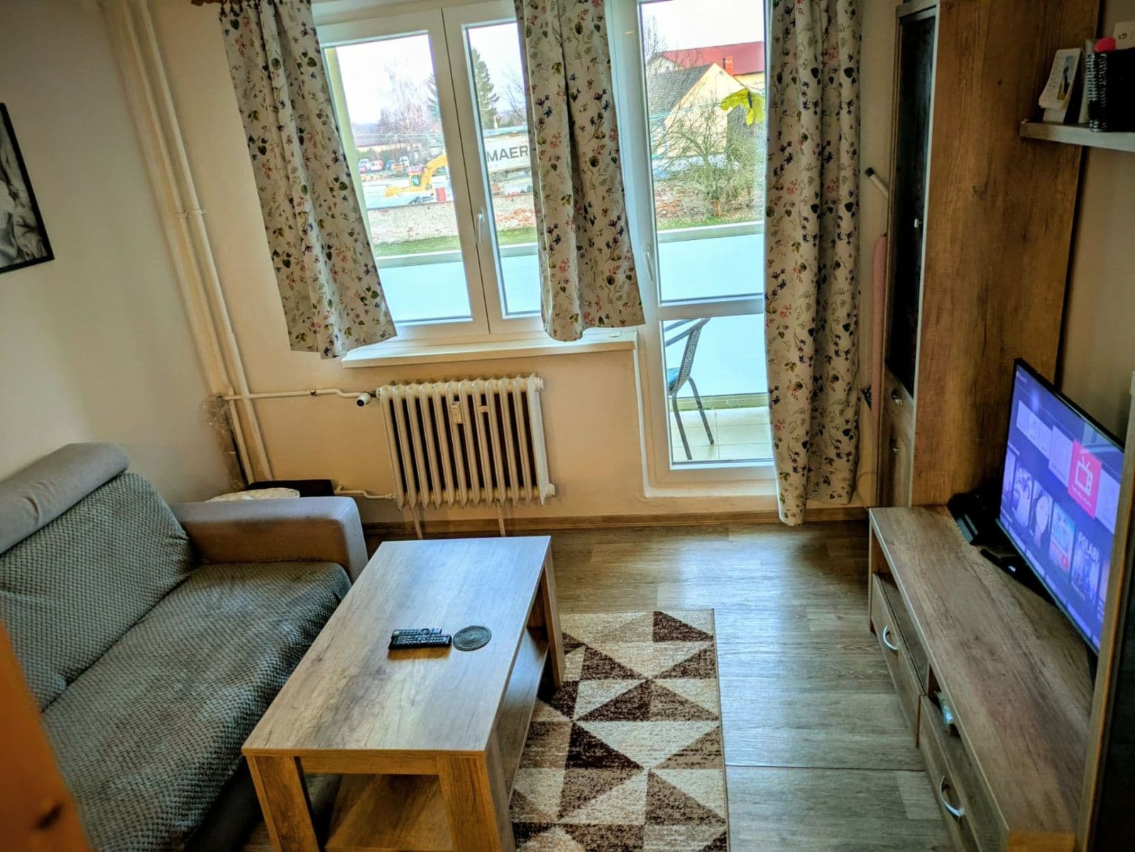 Prodej bytu 2+1 56 m², Jiráskova, Lužec nad Vltavou, Středočeský kraj Prodej bytu 2+1 56 m², Jiráskova, Lužec nad Vltavou, Středočeský kraj