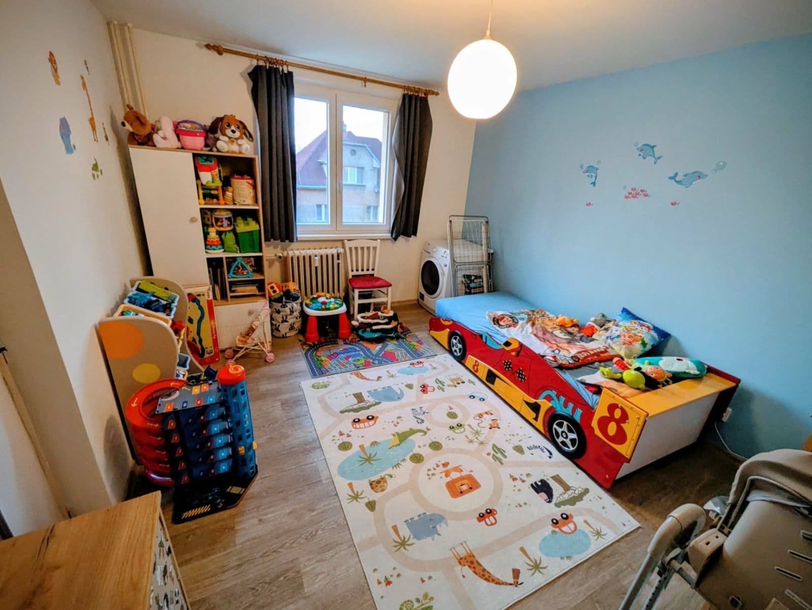 Prodej bytu 2+1 56 m², Jiráskova, Lužec nad Vltavou, Středočeský kraj Prodej bytu 2+1 56 m², Jiráskova, Lužec nad Vltavou, Středočeský kraj