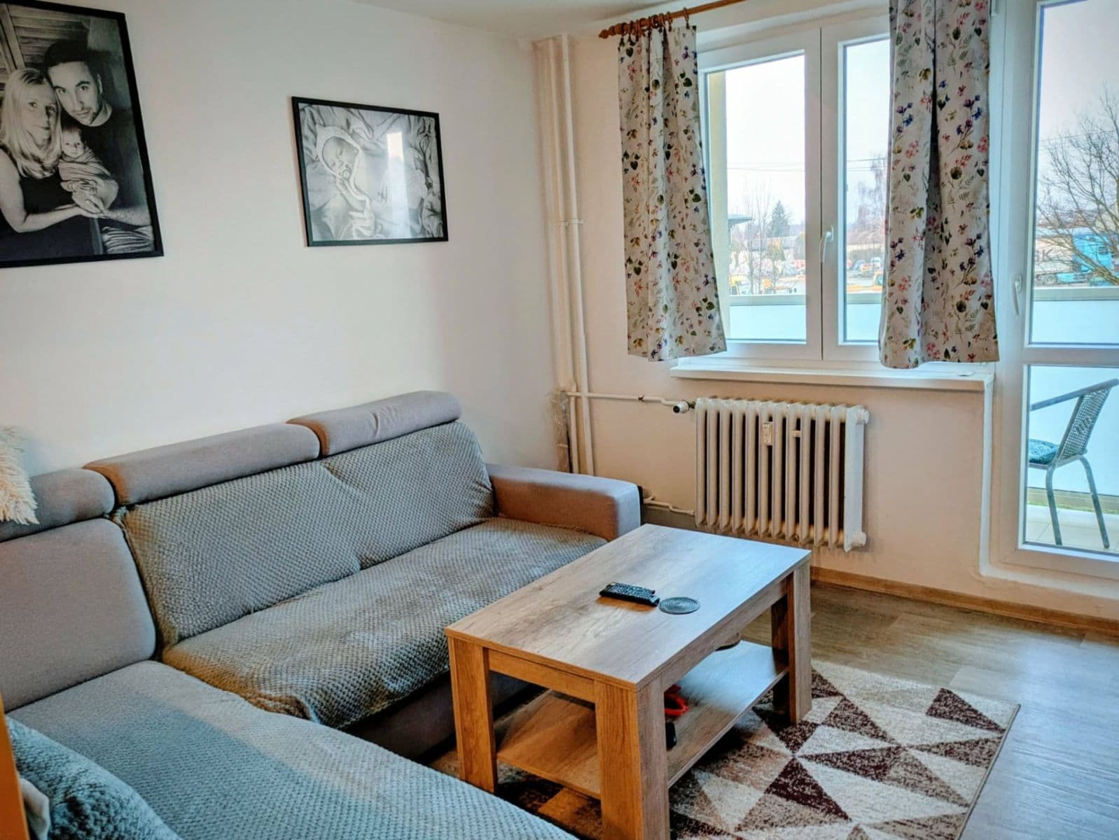 Prodej bytu 2+1 56 m², Jiráskova, Lužec nad Vltavou, Středočeský kraj Prodej bytu 2+1 56 m², Jiráskova, Lužec nad Vltavou, Středočeský kraj