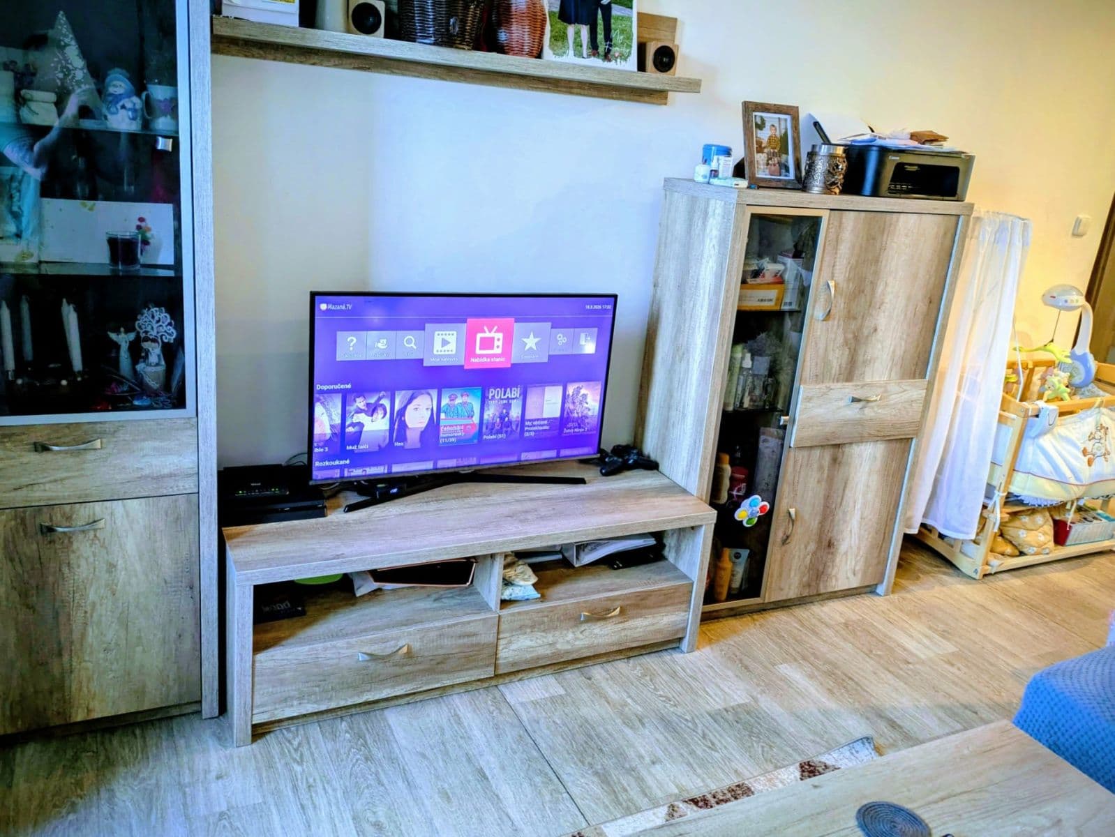 Prodej bytu 2+1 56 m², Jiráskova, Lužec nad Vltavou, Středočeský kraj Prodej bytu 2+1 56 m², Jiráskova, Lužec nad Vltavou, Středočeský kraj