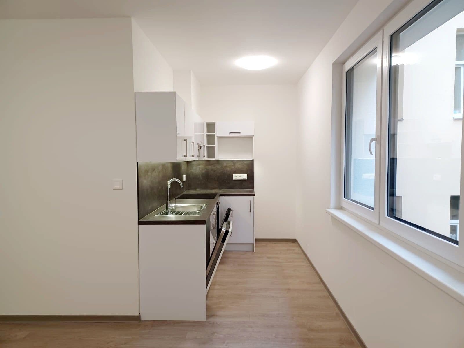Pronájem bytu 1+kk 36 m², Na Jíkalce, Plzeň, Plzeňský kraj Pronájem bytu 1+kk 36 m², Na Jíkalce, Plzeň, Plzeňský kraj