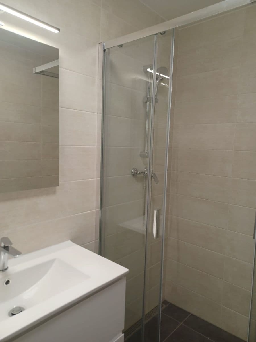 Pronájem bytu 1+kk 36 m², Na Jíkalce, Plzeň, Plzeňský kraj Pronájem bytu 1+kk 36 m², Na Jíkalce, Plzeň, Plzeňský kraj