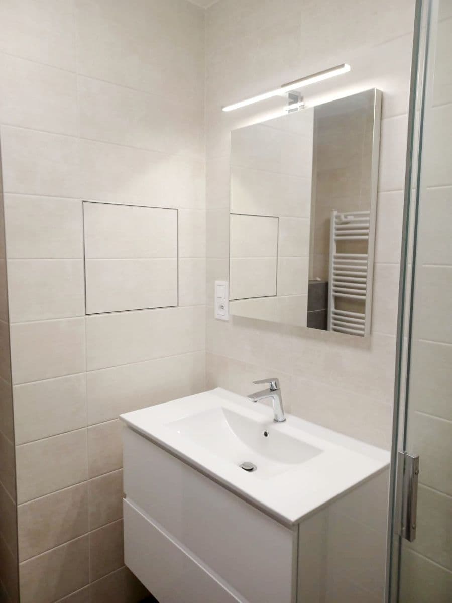 Pronájem bytu 1+kk 36 m², Na Jíkalce, Plzeň, Plzeňský kraj Pronájem bytu 1+kk 36 m², Na Jíkalce, Plzeň, Plzeňský kraj