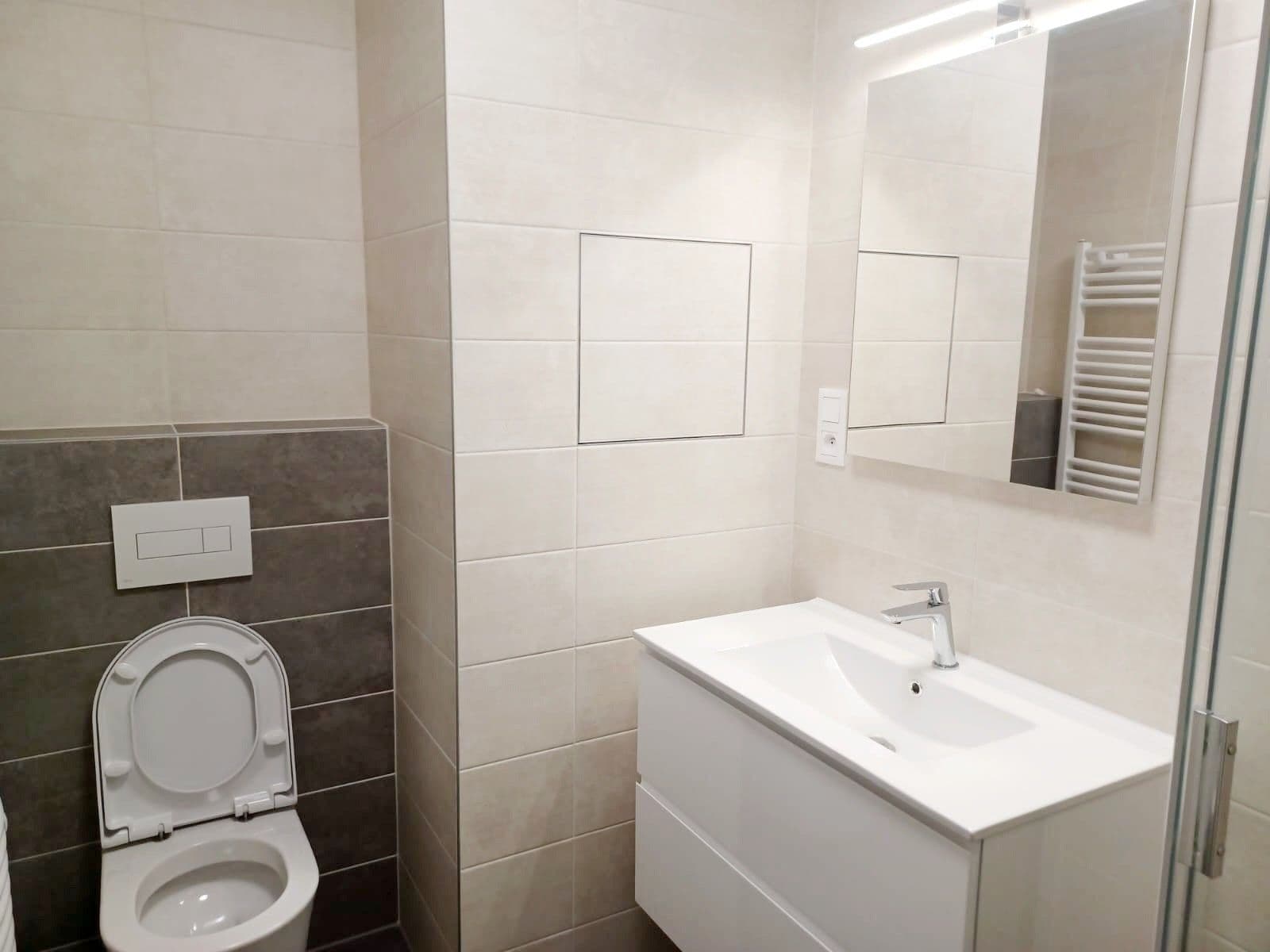 Pronájem bytu 1+kk 36 m², Na Jíkalce, Plzeň, Plzeňský kraj Pronájem bytu 1+kk 36 m², Na Jíkalce, Plzeň, Plzeňský kraj