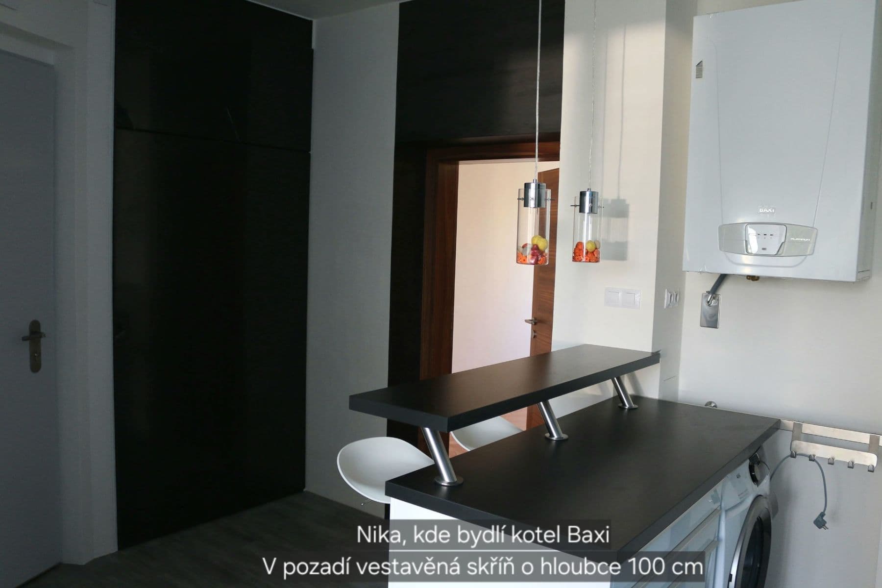 Pronájem bytu 2+kk 46 m², Renneská třída, Brno, Jihomoravský kraj Pronájem bytu 2+kk 46 m², Renneská třída, Brno, Jihomoravský kraj