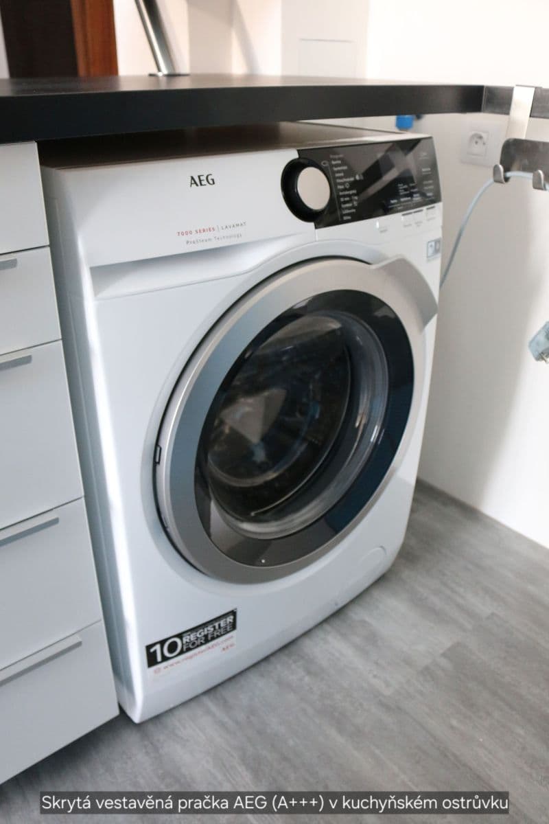 Pronájem bytu 2+kk 46 m², Renneská třída, Brno, Jihomoravský kraj Pronájem bytu 2+kk 46 m², Renneská třída, Brno, Jihomoravský kraj