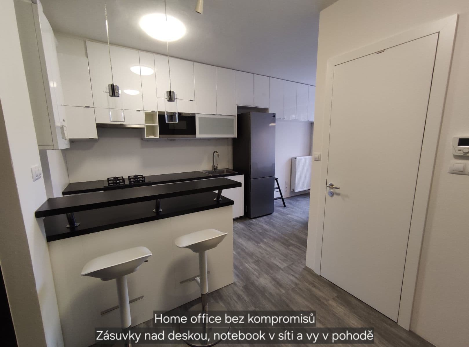 Pronájem bytu 2+kk 46 m², Renneská třída, Brno, Jihomoravský kraj Pronájem bytu 2+kk 46 m², Renneská třída, Brno, Jihomoravský kraj