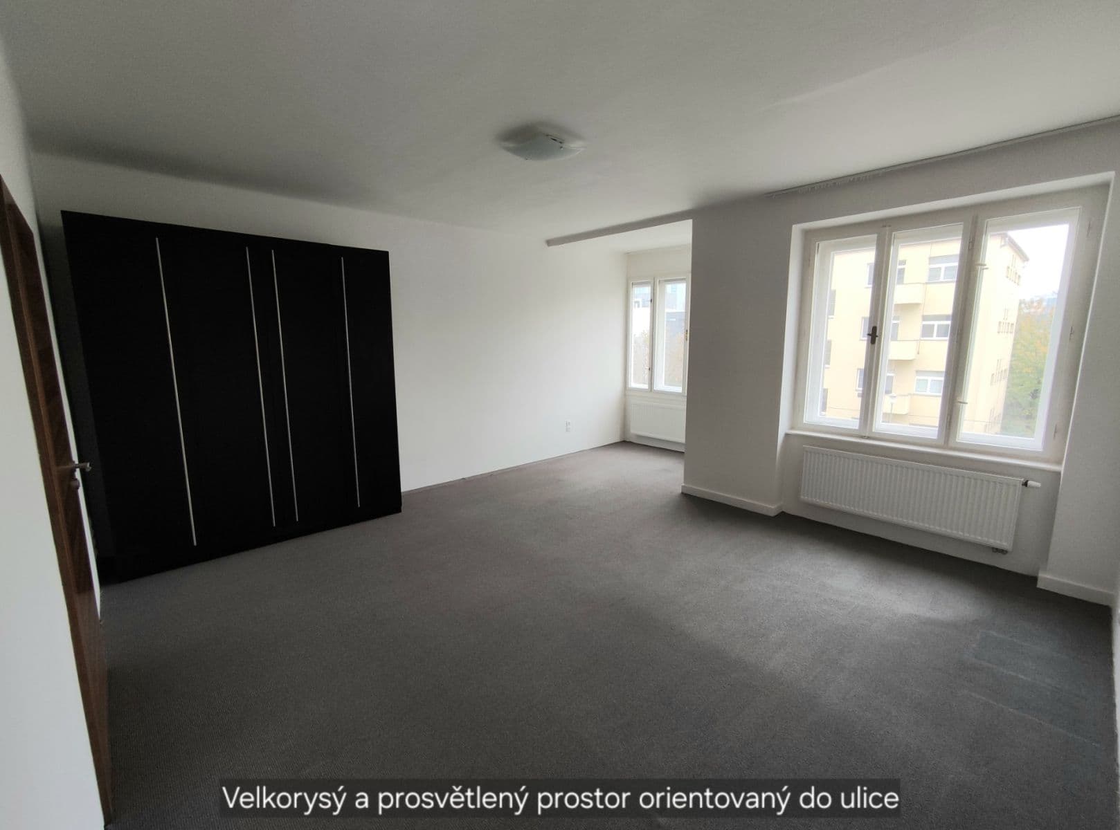 Pronájem bytu 2+kk 46 m², Renneská třída, Brno, Jihomoravský kraj Pronájem bytu 2+kk 46 m², Renneská třída, Brno, Jihomoravský kraj