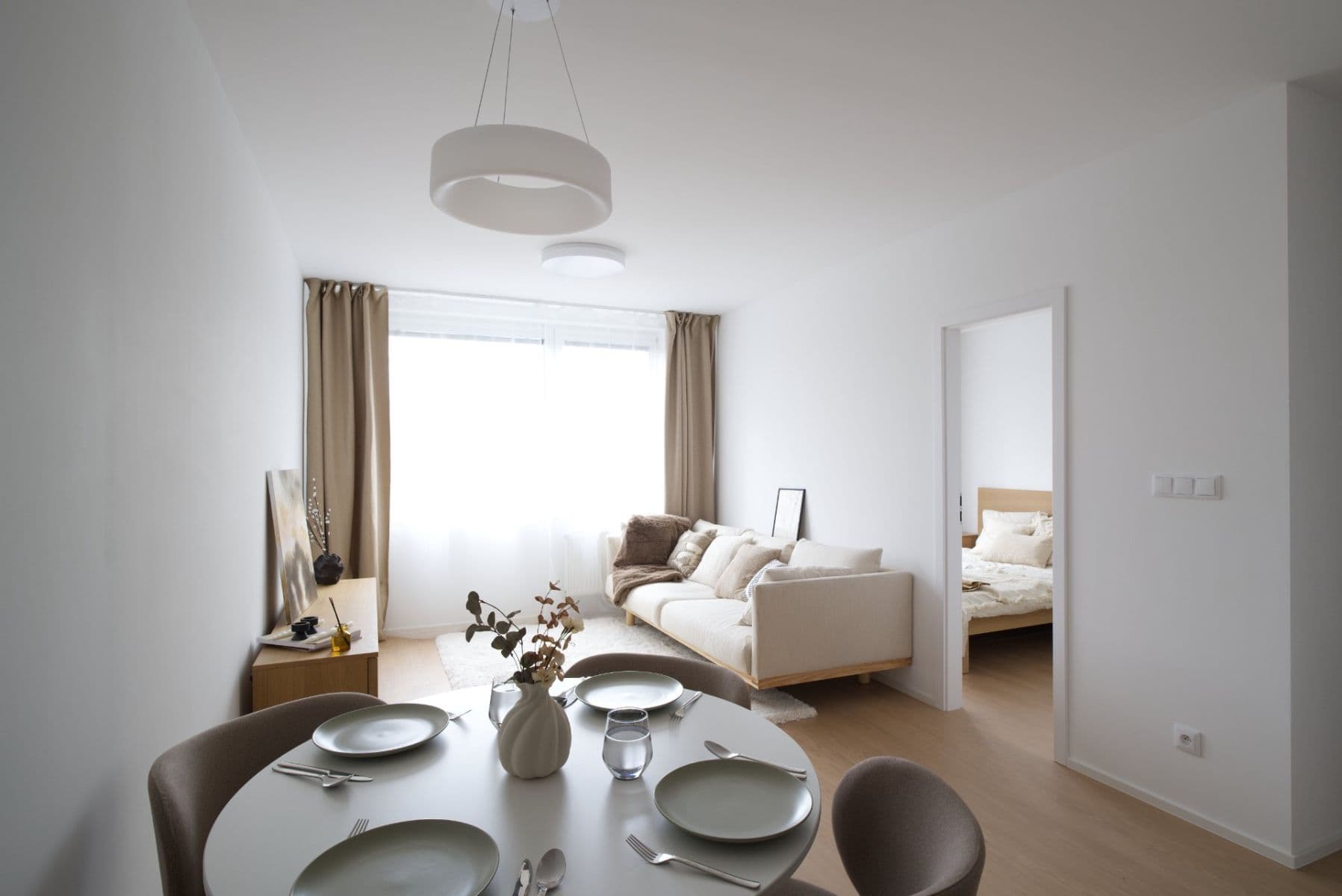 Prodej bytu 2+kk 48 m², Kloboukova, Praha, Praha Prodej bytu 2+kk 48 m², Kloboukova, Praha, Praha