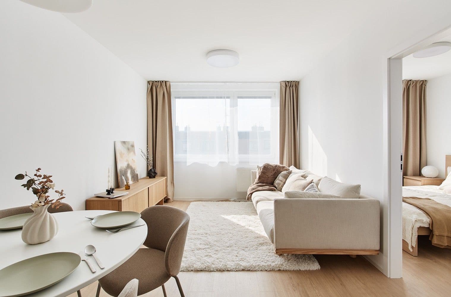 Prodej bytu 2+kk 48 m², Kloboukova, Praha, Praha Prodej bytu 2+kk 48 m², Kloboukova, Praha, Praha