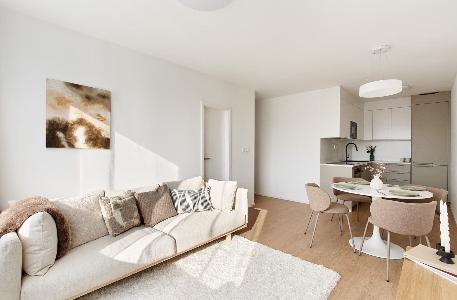 Prodej bytu 2+kk 48 m², Kloboukova, Praha, Praha Prodej bytu 2+kk 48 m², Kloboukova, Praha, Praha