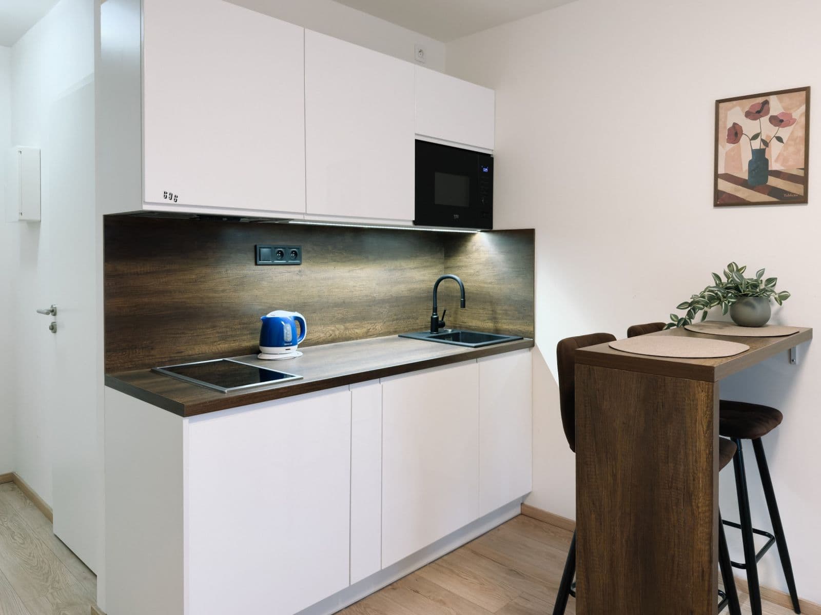Pronájem bytu 25 m², Kubánské náměstí, Praha, Praha Pronájem bytu 25 m², Kubánské náměstí, Praha, Praha