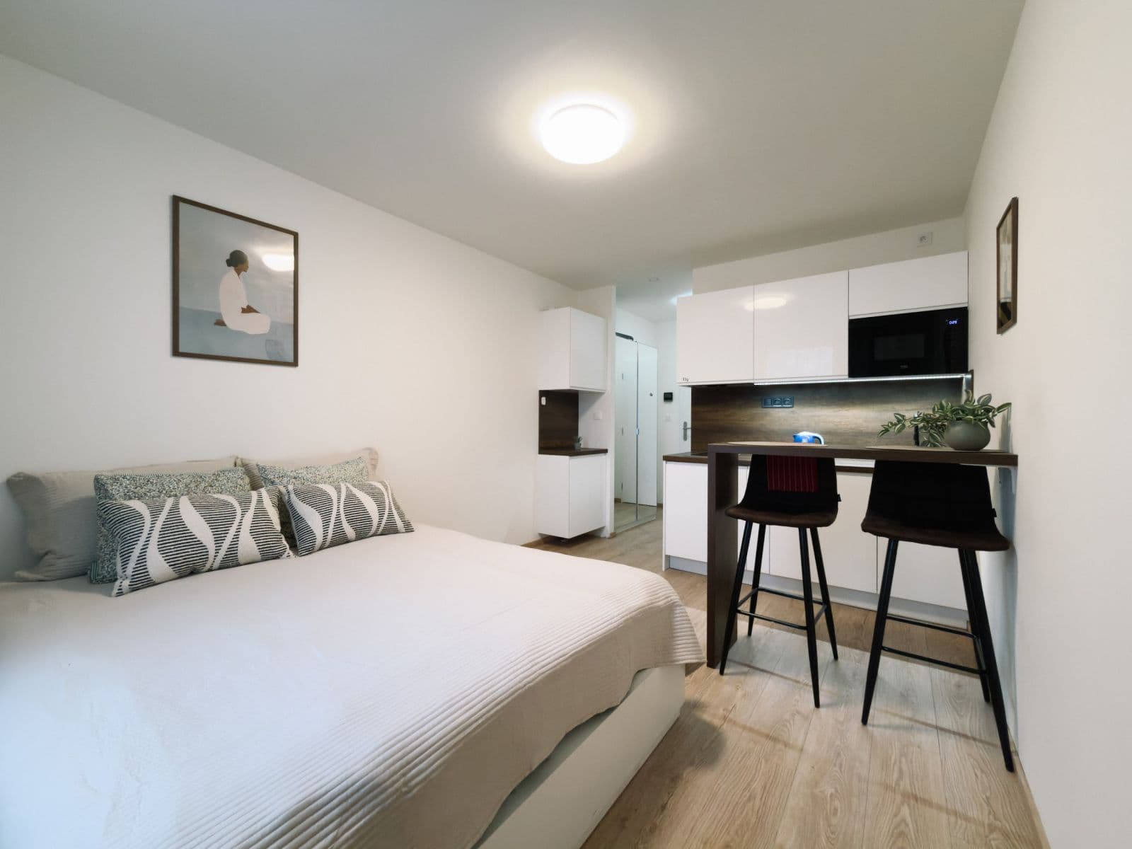 Pronájem bytu 25 m², Kubánské náměstí, Praha, Praha Pronájem bytu 25 m², Kubánské náměstí, Praha, Praha