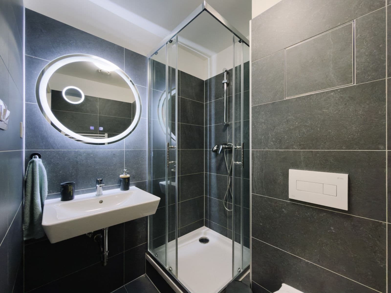 Pronájem bytu 25 m², Kubánské náměstí, Praha, Praha Pronájem bytu 25 m², Kubánské náměstí, Praha, Praha