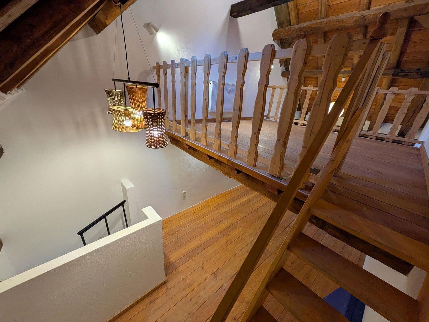 Pronájem domu 95 m², pozemek 150 m², Brachttal, Hessen Pronájem domu 95 m², pozemek 150 m², Brachttal, Hessen