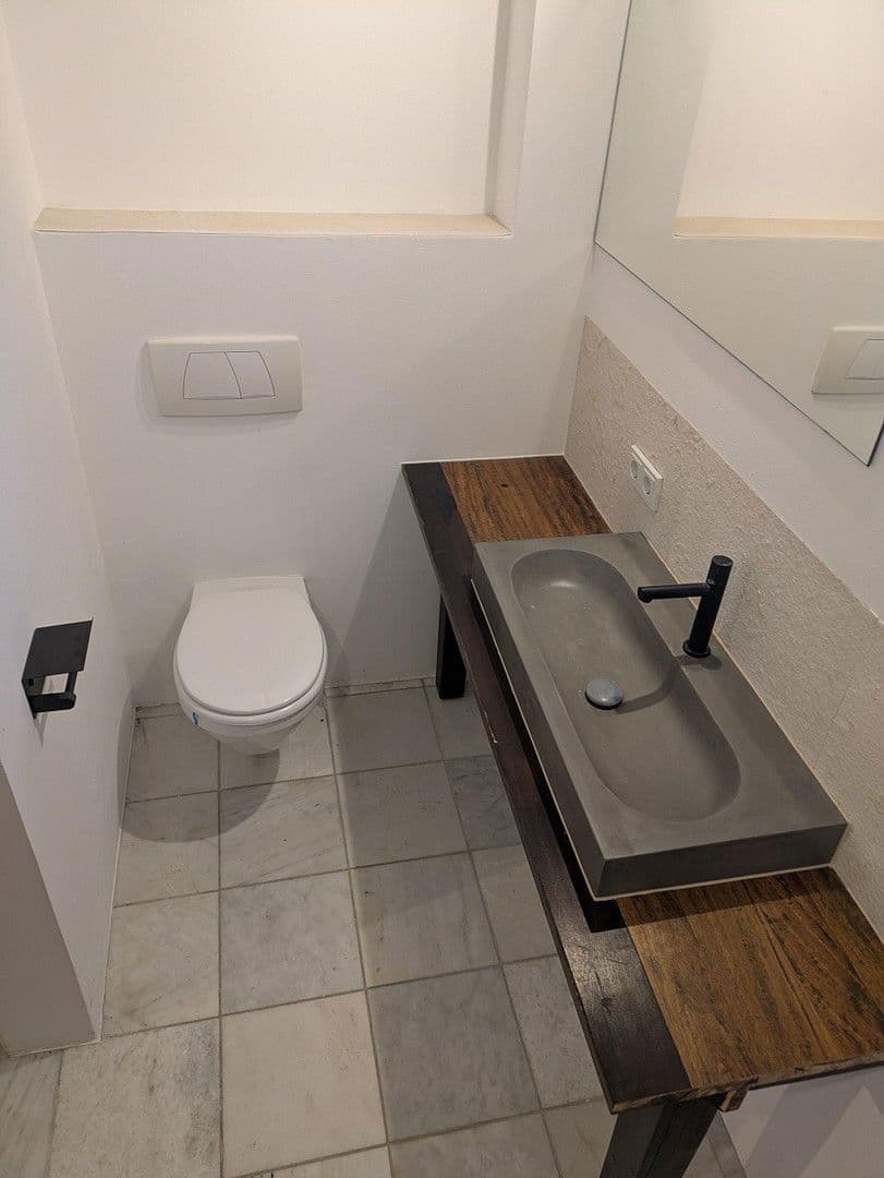 Pronájem domu 95 m², pozemek 150 m², Brachttal, Hessen Pronájem domu 95 m², pozemek 150 m², Brachttal, Hessen