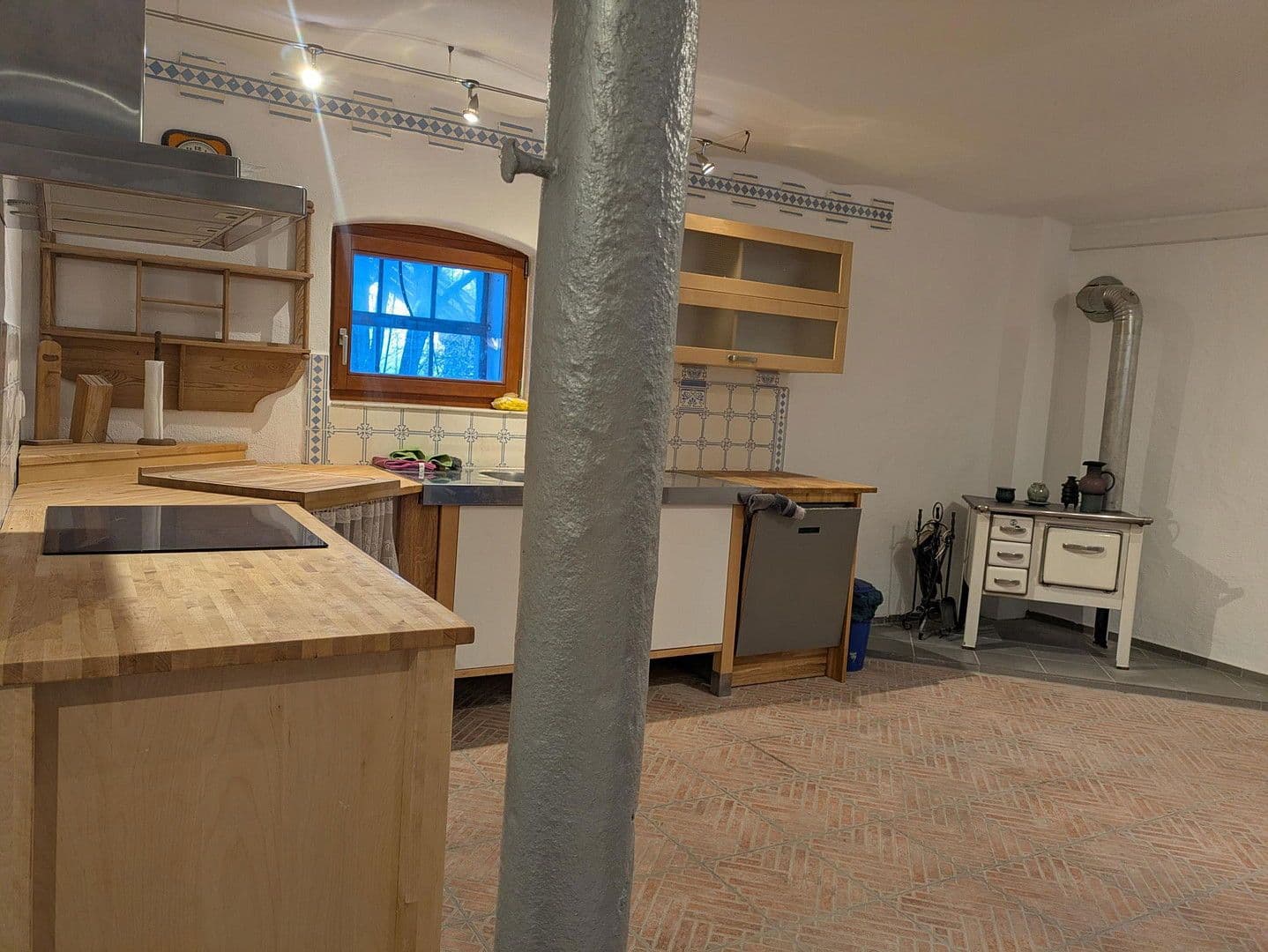 Pronájem domu 95 m², pozemek 150 m², Brachttal, Hessen Pronájem domu 95 m², pozemek 150 m², Brachttal, Hessen