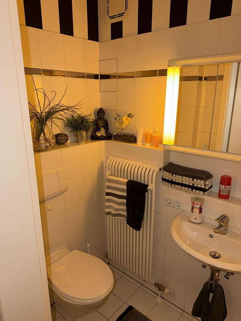 Pronájem bytu 3+1 88 m², Langen, Hessen Pronájem bytu 3+1 88 m², Langen, Hessen