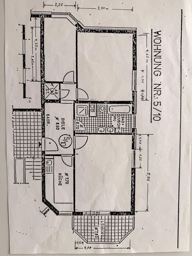 Pronájem bytu 3+1 78 m², Köln, Severní Porýní-Vestfálsko Pronájem bytu 3+1 78 m², Köln, Severní Porýní-Vestfálsko