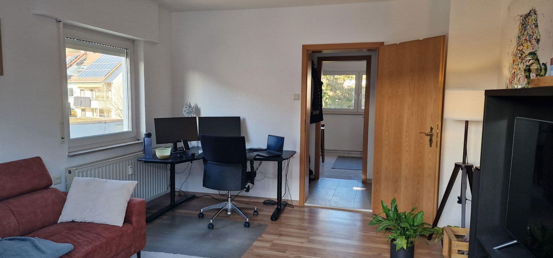 Pronájem bytu 2+1 54 m², Stuttgart-Büsnau, Bádensko-Württembersko Pronájem bytu 2+1 54 m², Stuttgart-Büsnau, Bádensko-Württembersko