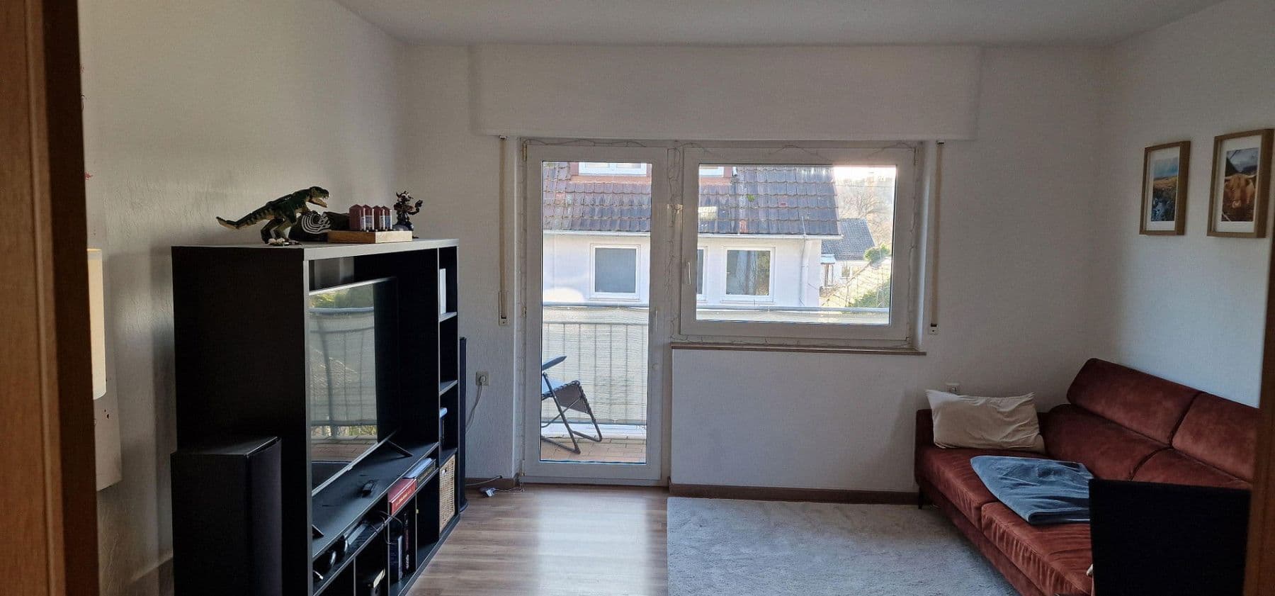 Pronájem bytu 2+1 54 m², Stuttgart-Büsnau, Bádensko-Württembersko Pronájem bytu 2+1 54 m², Stuttgart-Büsnau, Bádensko-Württembersko
