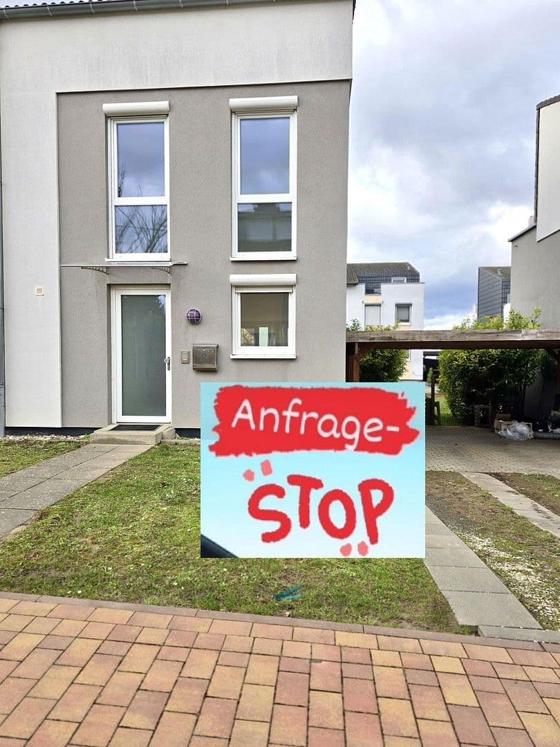 Pronájem domu 134 m², pozemek 197 m², Sprendlingen, Porýní-Falc Pronájem domu 134 m², pozemek 197 m², Sprendlingen, Porýní-Falc