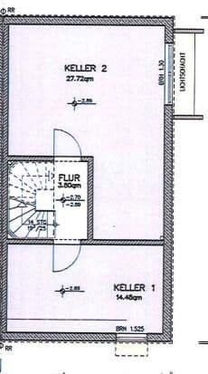 Pronájem domu 134 m², pozemek 197 m², Sprendlingen, Porýní-Falc Pronájem domu 134 m², pozemek 197 m², Sprendlingen, Porýní-Falc