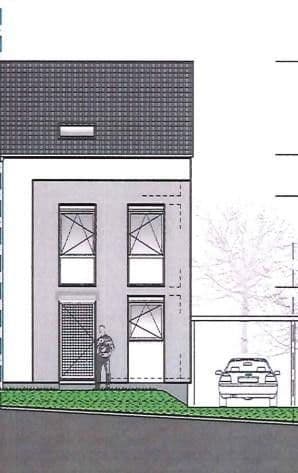 Pronájem domu 134 m², pozemek 197 m², Sprendlingen, Porýní-Falc Pronájem domu 134 m², pozemek 197 m², Sprendlingen, Porýní-Falc