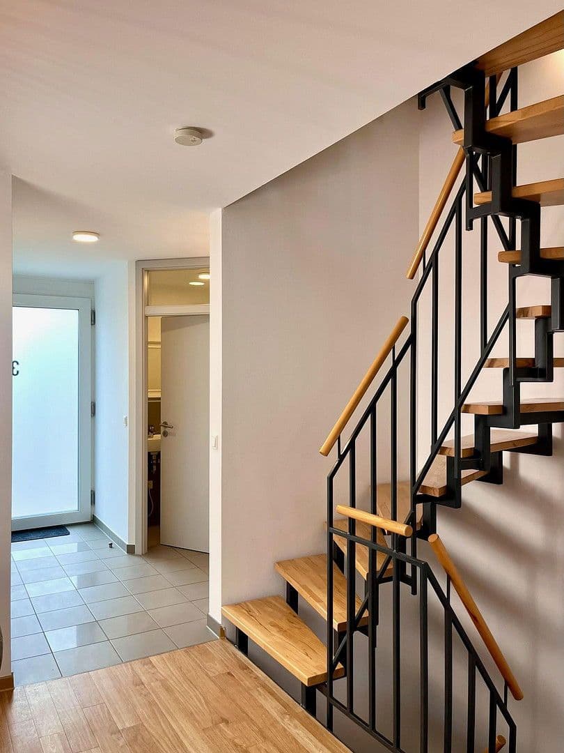 Pronájem domu 134 m², pozemek 197 m², Sprendlingen, Porýní-Falc Pronájem domu 134 m², pozemek 197 m², Sprendlingen, Porýní-Falc