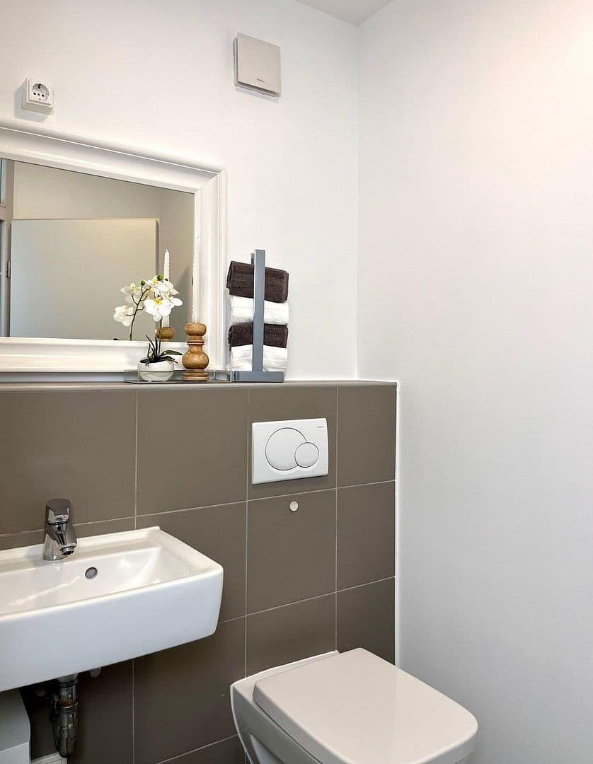 Pronájem domu 134 m², pozemek 197 m², Sprendlingen, Porýní-Falc Pronájem domu 134 m², pozemek 197 m², Sprendlingen, Porýní-Falc