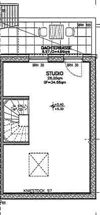 Pronájem domu 134 m², pozemek 197 m², Sprendlingen, Porýní-Falc Pronájem domu 134 m², pozemek 197 m², Sprendlingen, Porýní-Falc