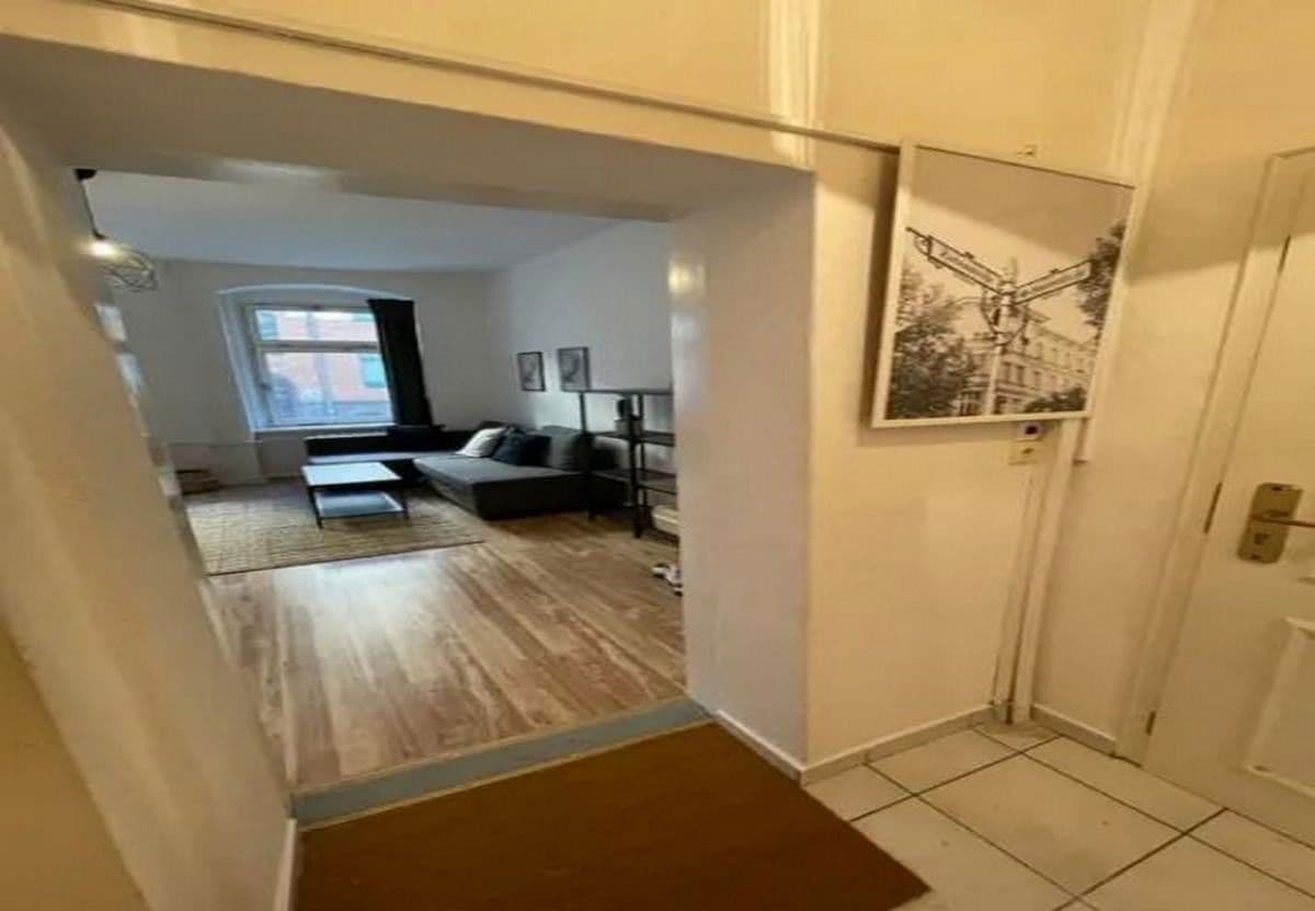 Pronájem bytu 1+1 25 m², St2239 27, Schwabach, Bavorsko Pronájem bytu 1+1 25 m², St2239 27, Schwabach, Bavorsko