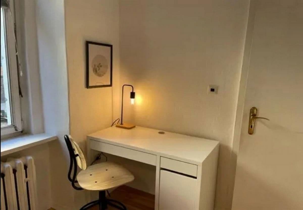 Pronájem bytu 1+1 25 m², St2239 27, Schwabach, Bavorsko Pronájem bytu 1+1 25 m², St2239 27, Schwabach, Bavorsko