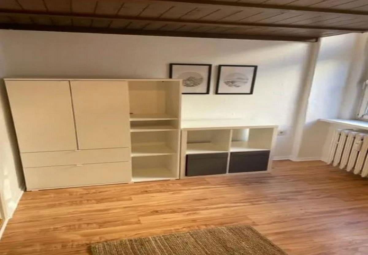 Pronájem bytu 1+1 25 m², St2239 27, Schwabach, Bavorsko Pronájem bytu 1+1 25 m², St2239 27, Schwabach, Bavorsko