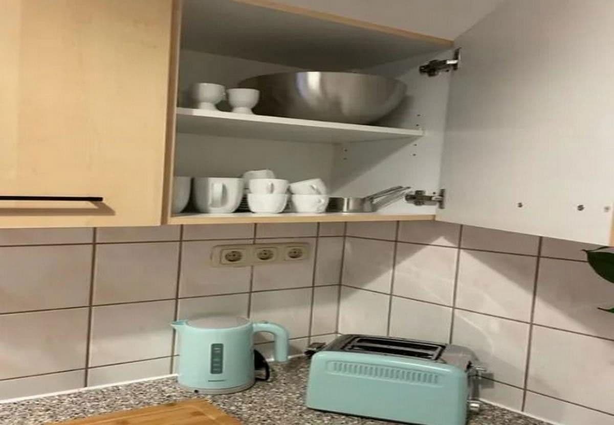 Pronájem bytu 1+1 25 m², St2239 27, Schwabach, Bavorsko Pronájem bytu 1+1 25 m², St2239 27, Schwabach, Bavorsko