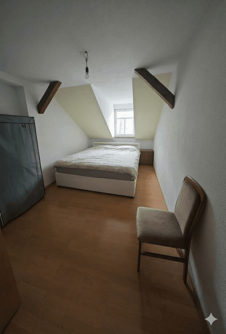 Pronájem bytu 2+1 60 m², Arnstadt, Durynsko Pronájem bytu 2+1 60 m², Arnstadt, Durynsko