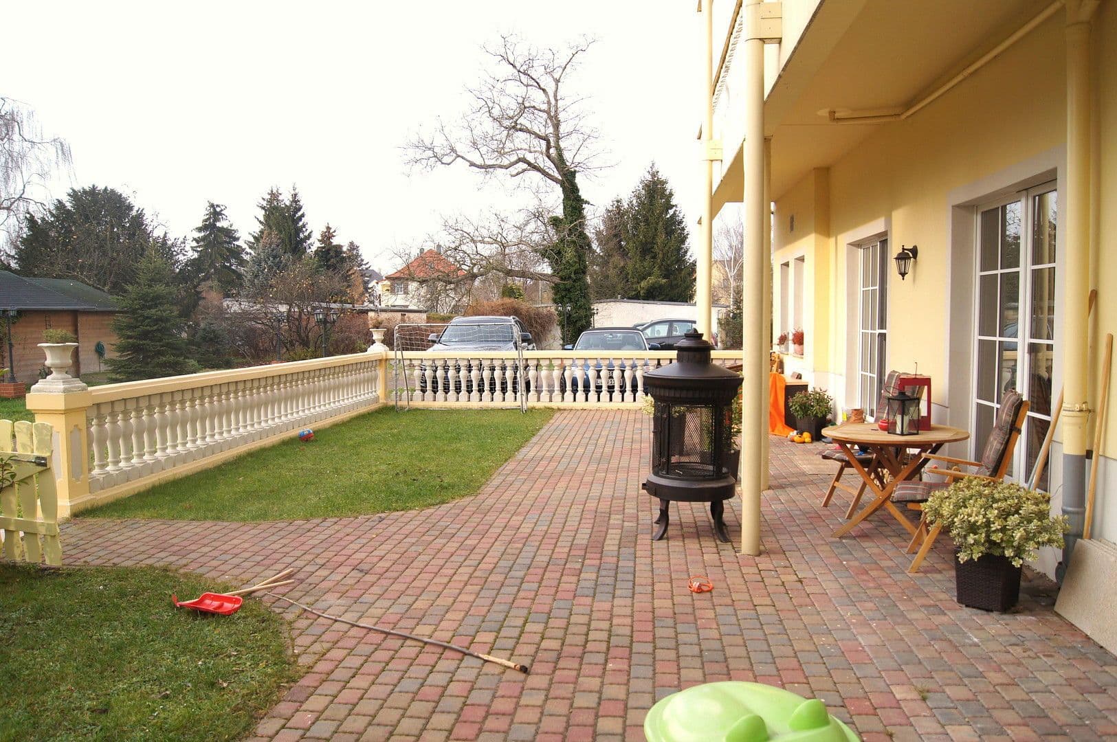 Prodej domu 930 m², pozemek 1.795 m², Stahmelnerstr. 107, Leipzig, Sasko Prodej domu 930 m², pozemek 1.795 m², Stahmelnerstr. 107, Leipzig, Sasko